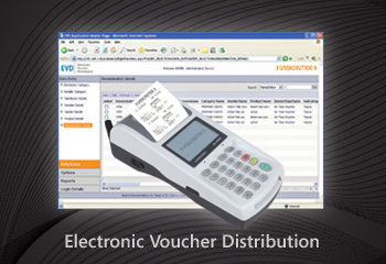 Electronic Voucher Distribution