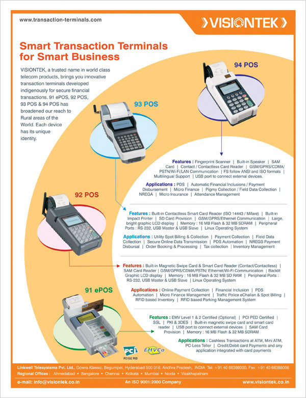 Smart Transactions for Smart Business