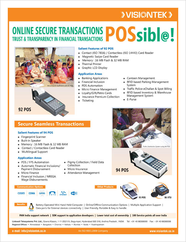 Online Secure Transactions