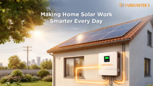 solar inverter for home