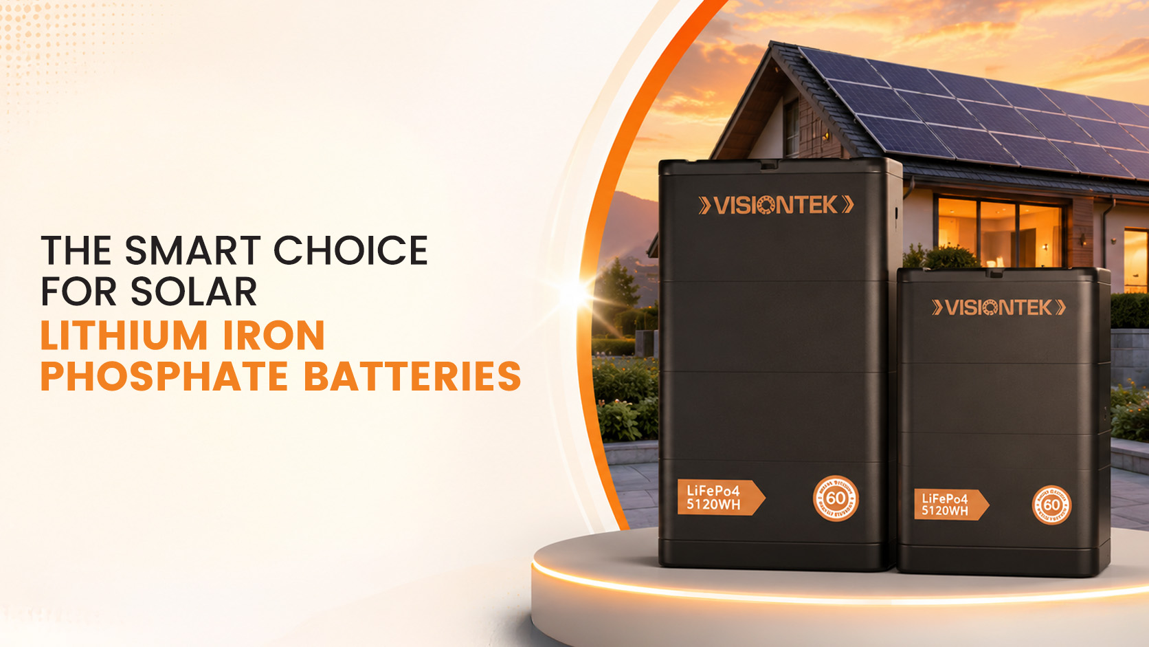 solar lithium battery