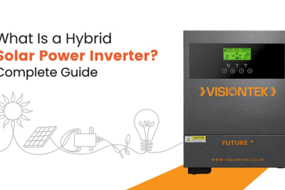 Hybrid Solar Power Inverter