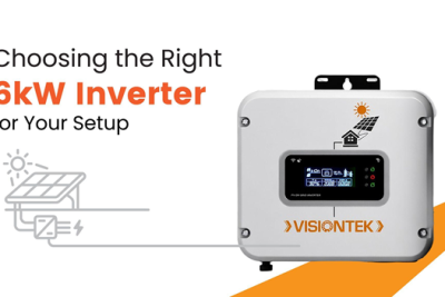 6kw three phase solar inverter